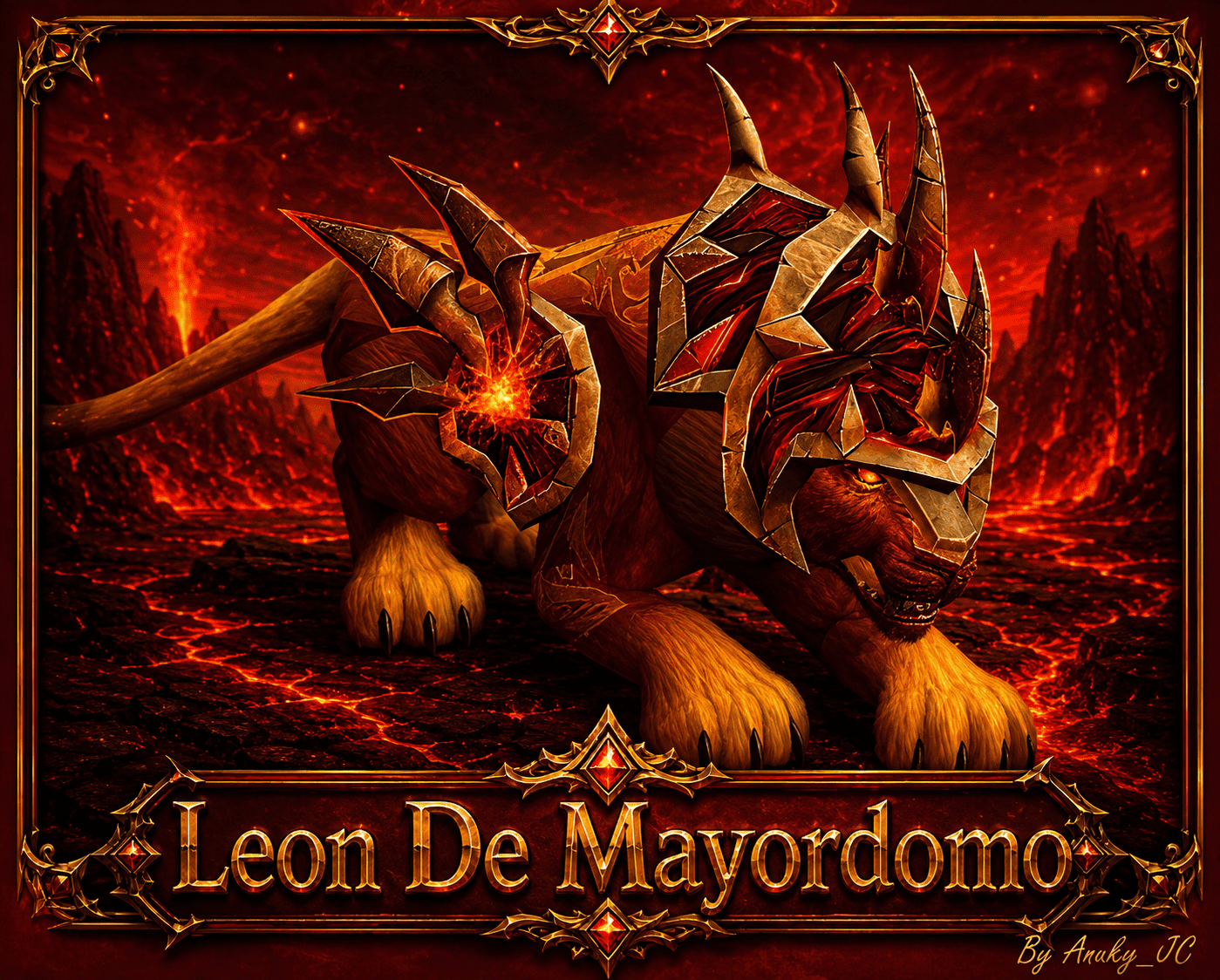 Leon Mayordomo